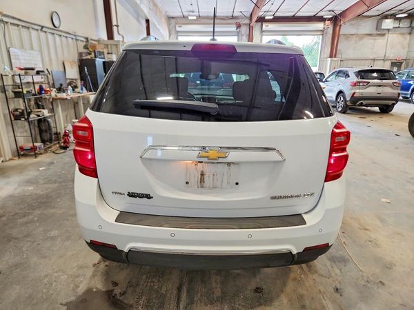 2016 CHEVROLET EQUINOX LTZ — DIRR