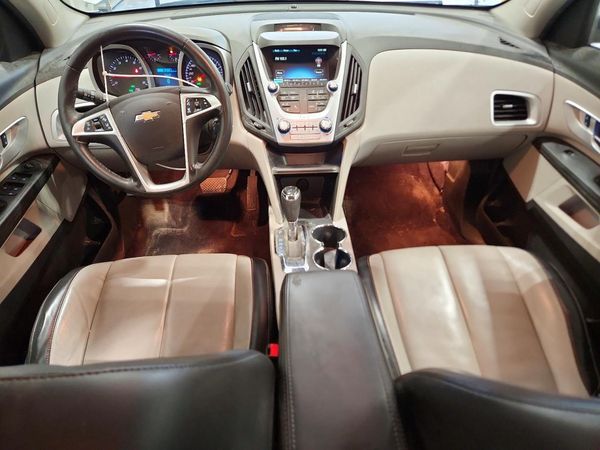 2016 CHEVROLET EQUINOX LTZ — CKPT