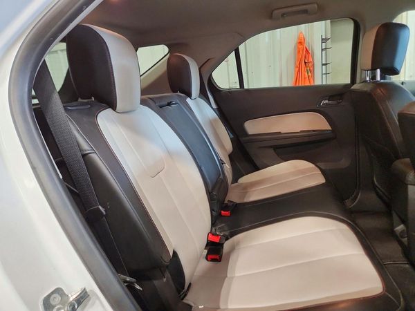 2016 CHEVROLET EQUINOX LTZ — PSRS