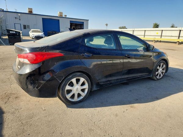 2012 HYUNDAI ELANTRA LI GLS(Middle grade) — PSRA