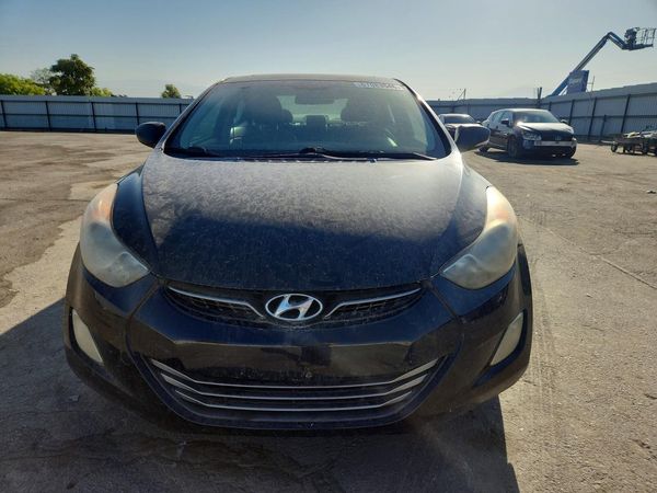 2012 HYUNDAI ELANTRA LI GLS(Middle grade) — DIRF