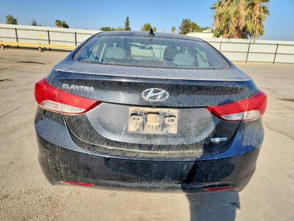 2012 HYUNDAI ELANTRA LI GLS(Middle grade) — DIRR
