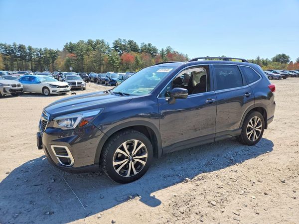 2019 SUBARU FORESTER