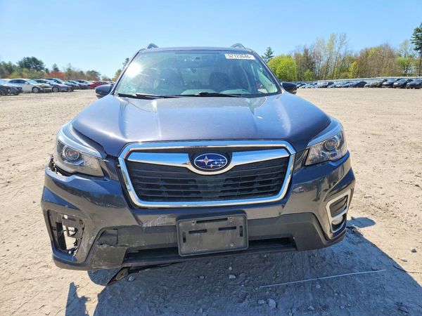 2019 SUBARU FORESTER