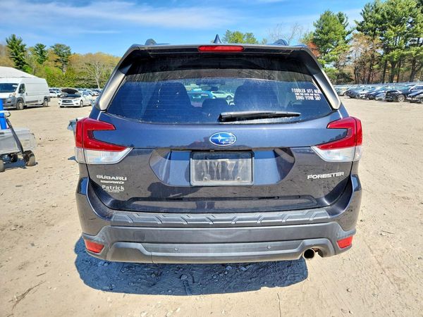 2019 SUBARU FORESTER
