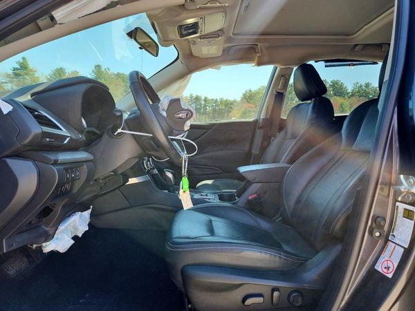 2019 SUBARU FORESTER