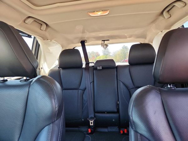 2019 SUBARU FORESTER