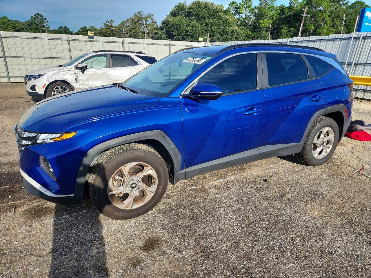 2023 HYUNDAI TUCSON