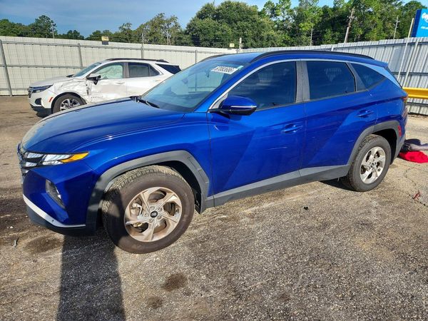 2023 HYUNDAI TUCSON
