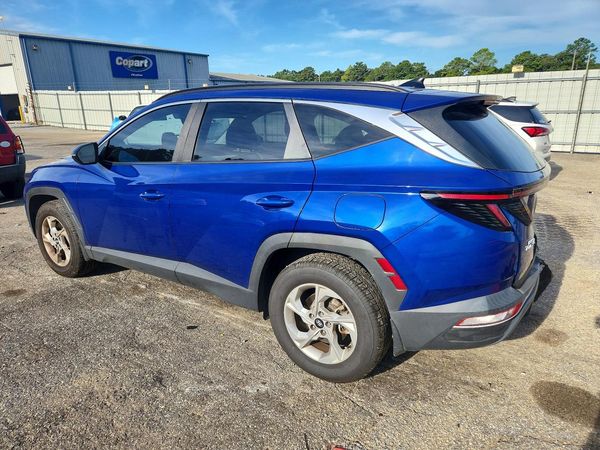 2023 HYUNDAI TUCSON