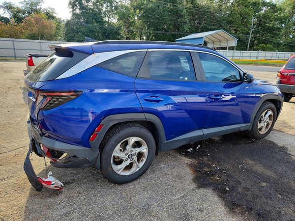 2023 HYUNDAI TUCSON