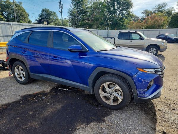 2023 HYUNDAI TUCSON