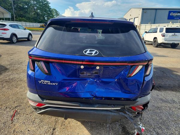 2023 HYUNDAI TUCSON