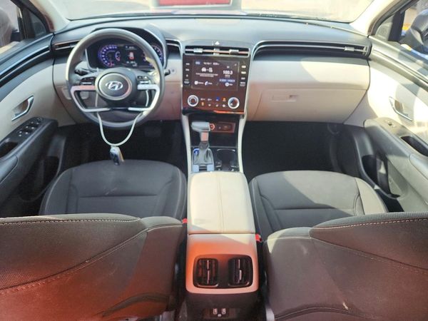 2023 HYUNDAI TUCSON