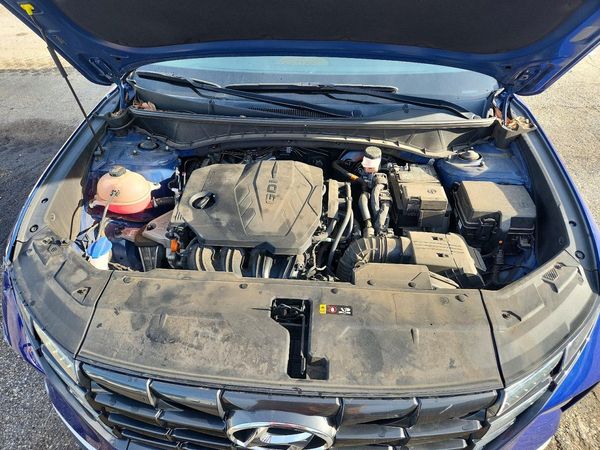 2023 HYUNDAI TUCSON