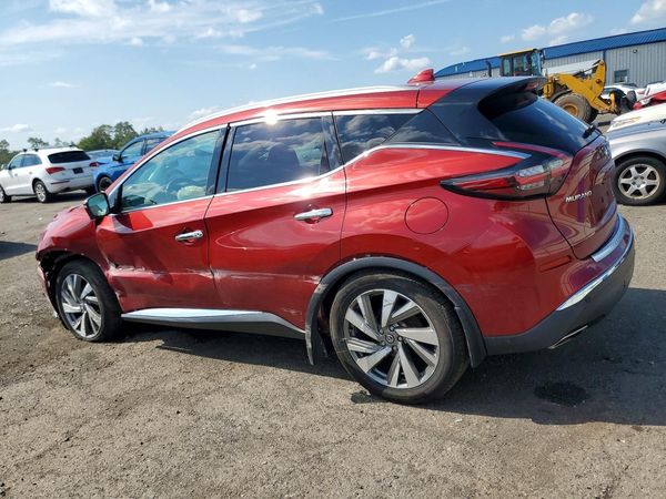 2019 NISSAN MURANO