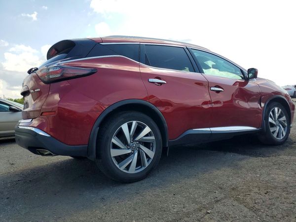 2019 NISSAN MURANO
