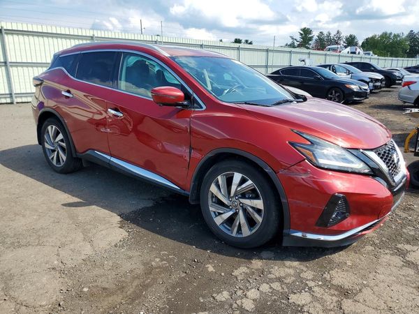 2019 NISSAN MURANO