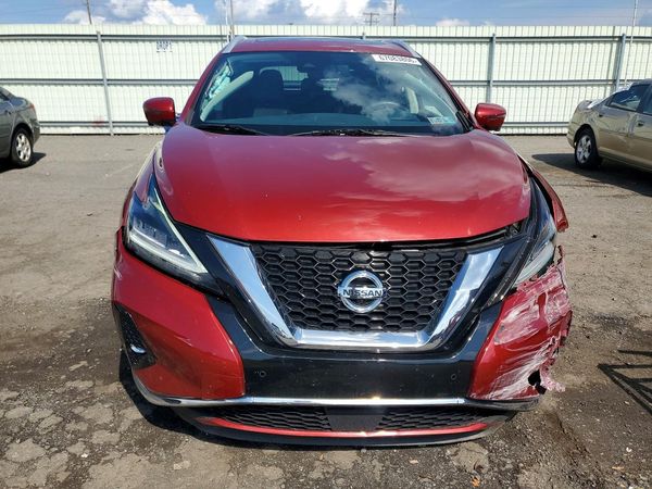 2019 NISSAN MURANO