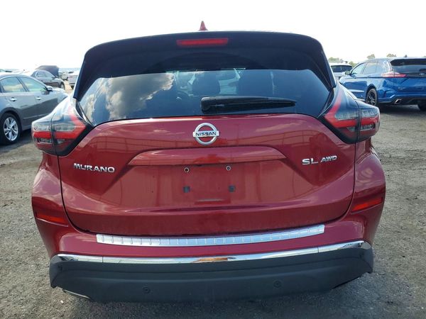 2019 NISSAN MURANO