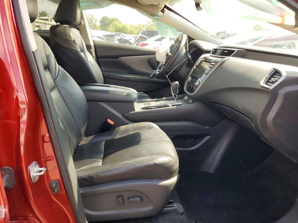 2019 NISSAN MURANO