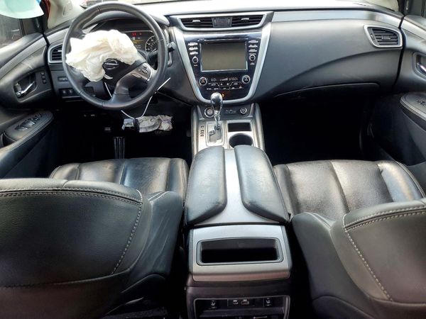 2019 NISSAN MURANO
