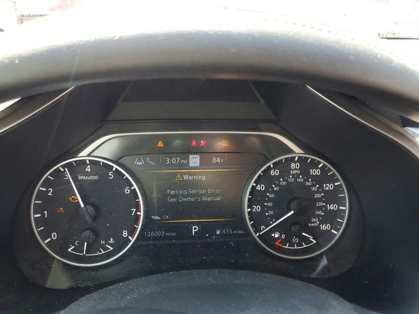 2019 NISSAN MURANO