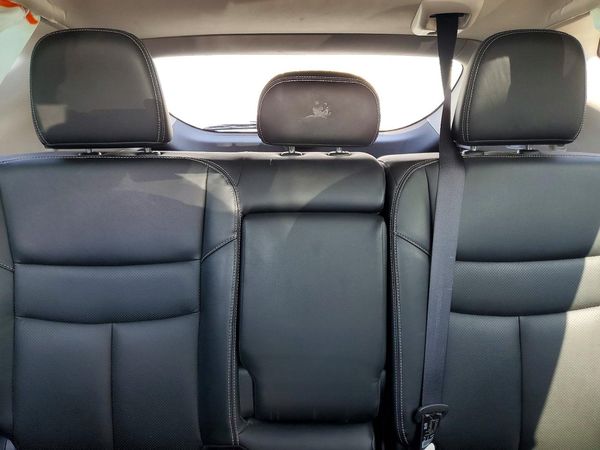 2019 NISSAN MURANO