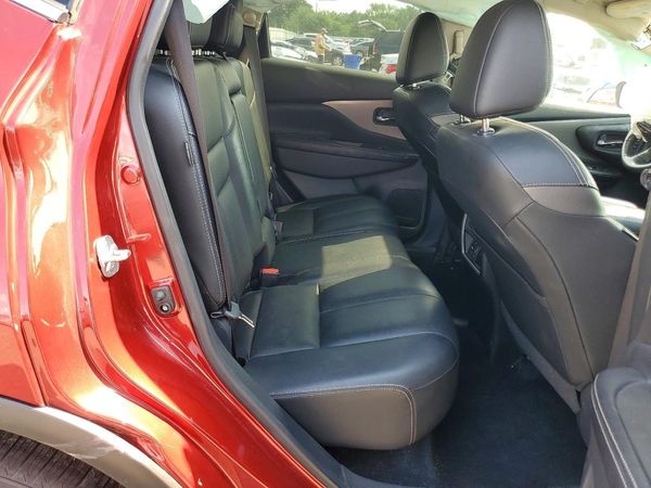 2019 NISSAN MURANO