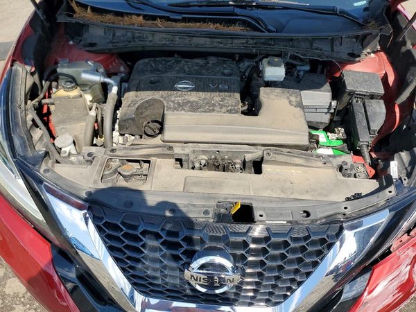 2019 NISSAN MURANO