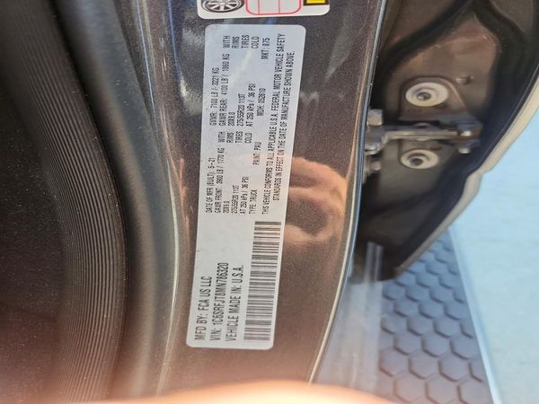 2021 RAM 1500 Laramie