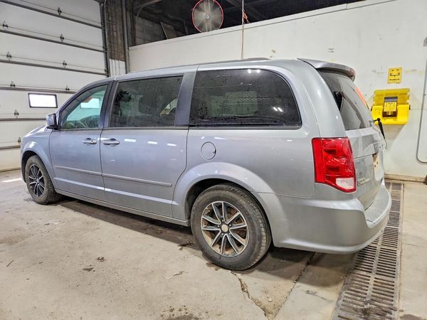 2016 DODGE CARAVAN R/T — DSRA