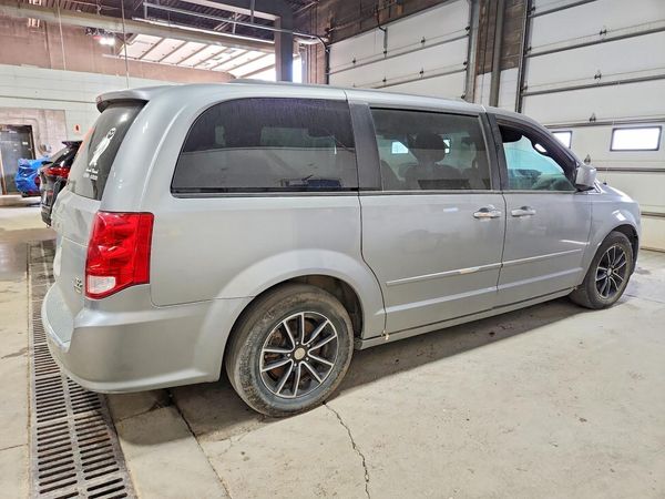 2016 DODGE CARAVAN R/T — PSRA