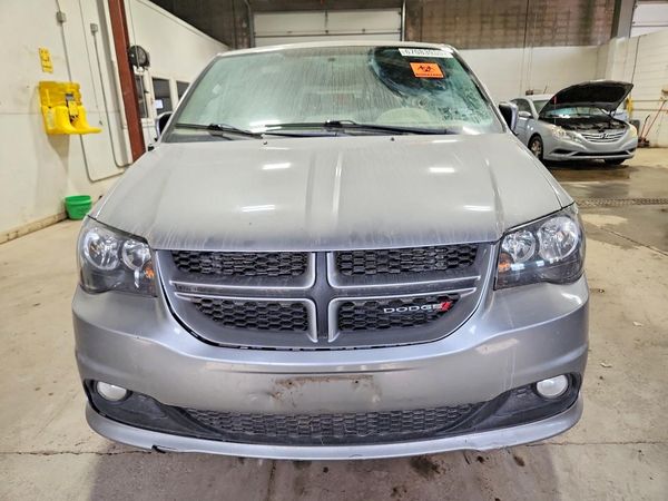 2016 DODGE CARAVAN R/T — DIRF