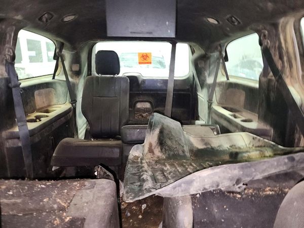2016 DODGE CARAVAN R/T — SUVN