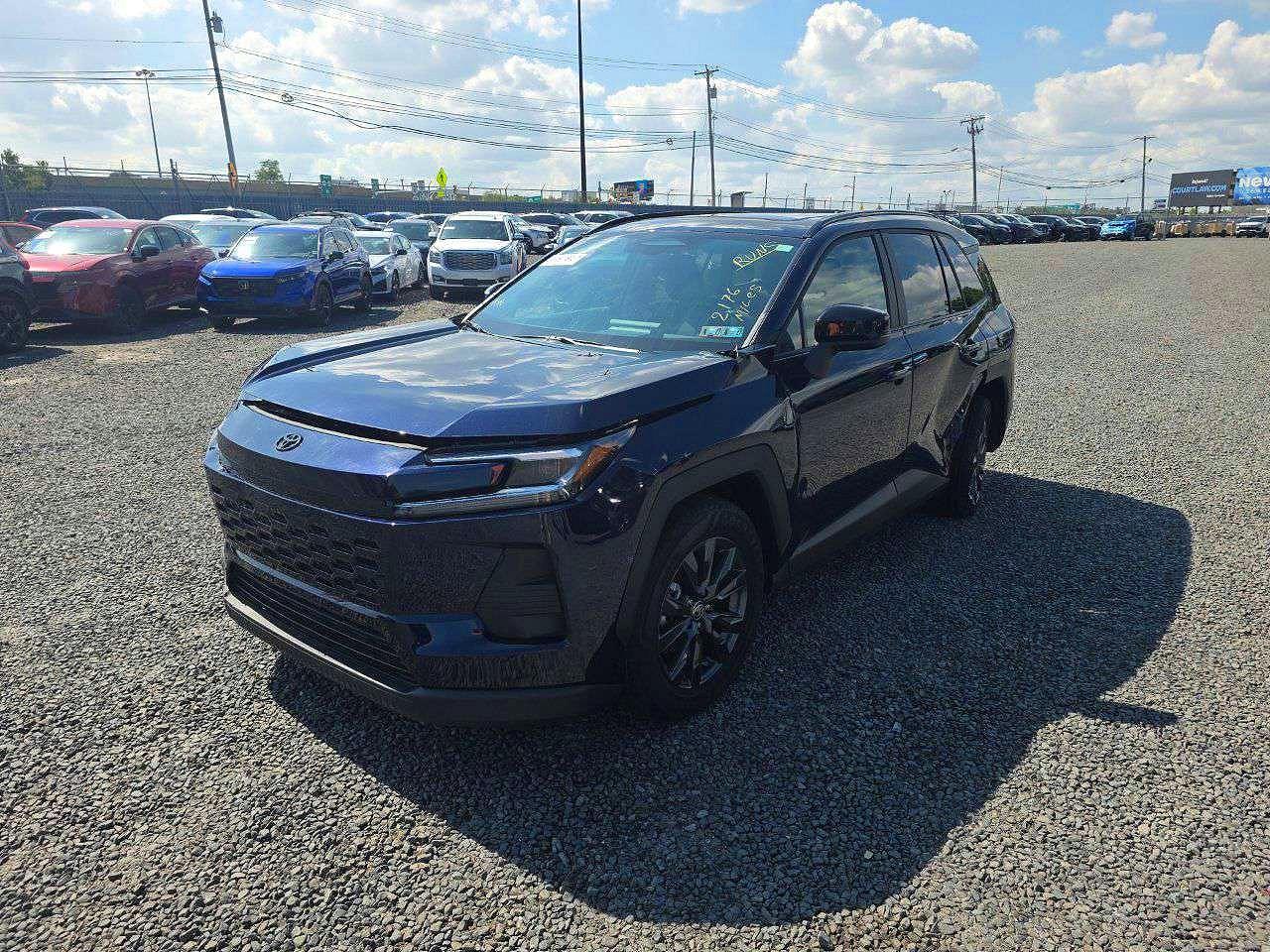 2026 TOYOTA RAV4