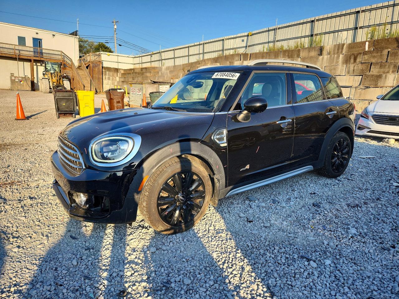 2019 MINI COOPER