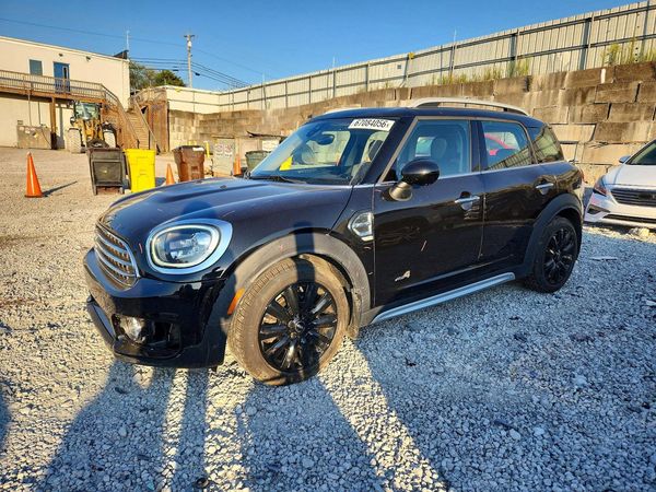 2019 MINI COOPER