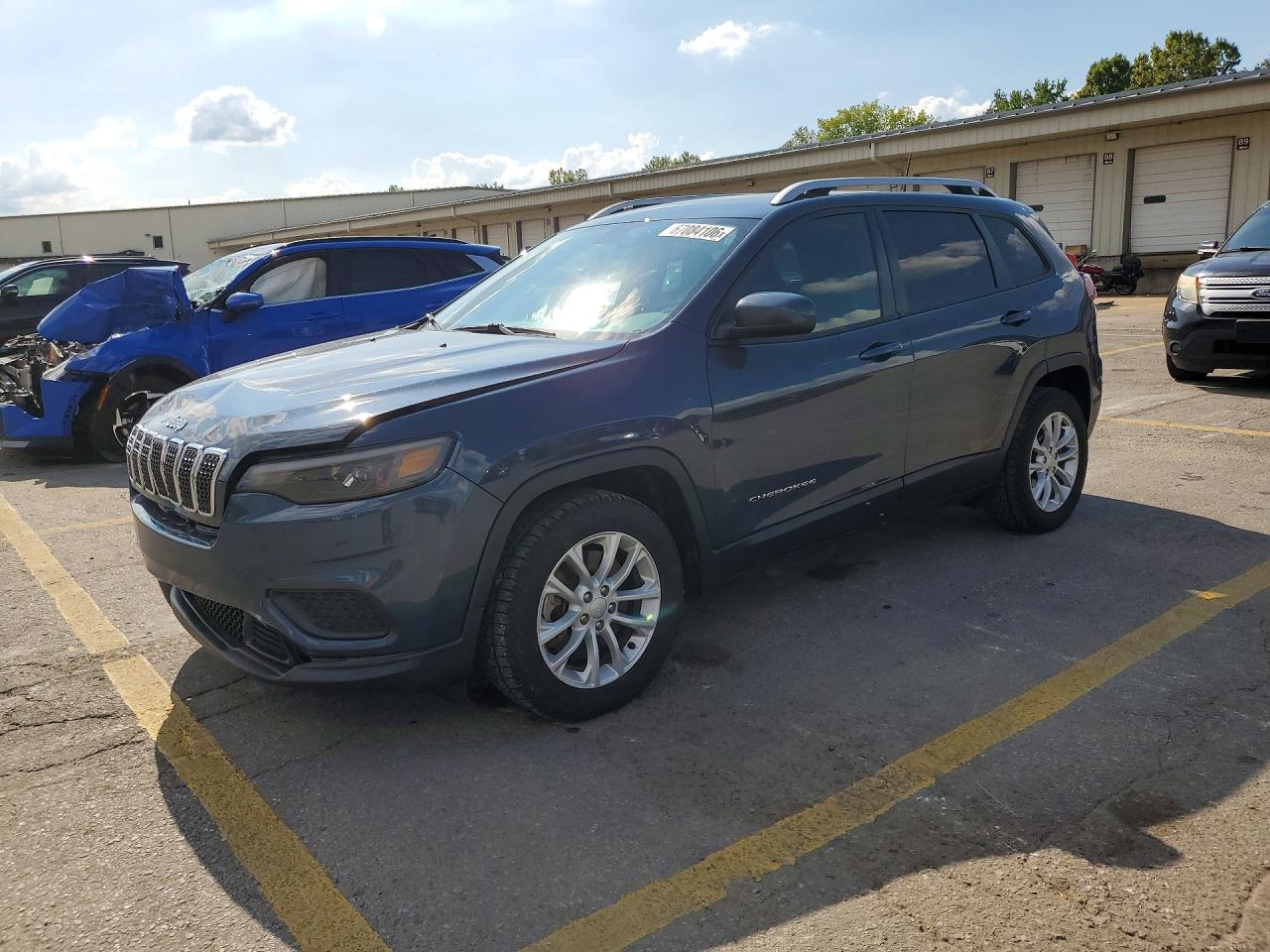 2020 JEEP CHEROKEE