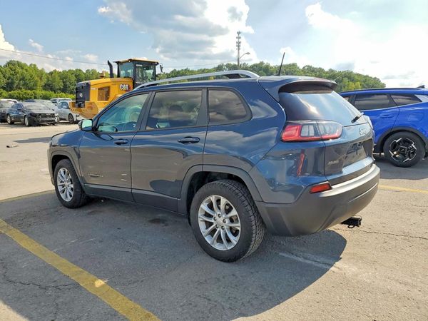 2020 JEEP CHEROKEE