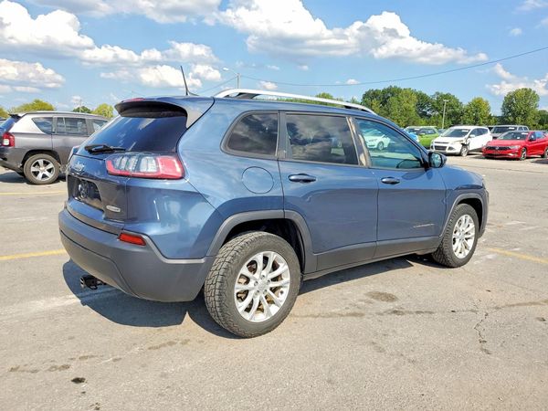 2020 JEEP CHEROKEE