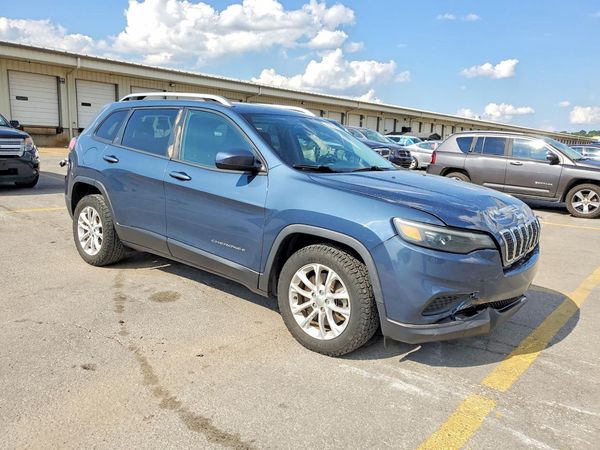 2020 JEEP CHEROKEE