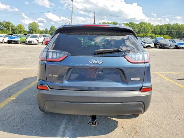 2020 JEEP CHEROKEE