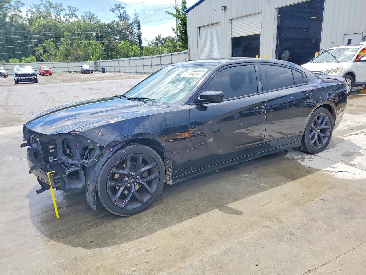 2019 DODGE CHARGER