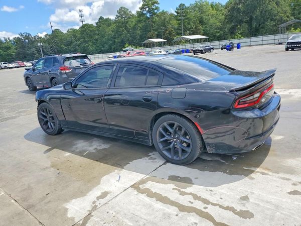 2019 DODGE CHARGER