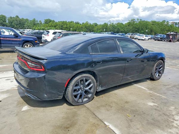 2019 DODGE CHARGER