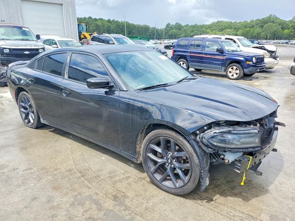 2019 DODGE CHARGER