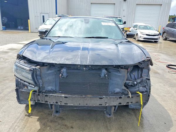 2019 DODGE CHARGER