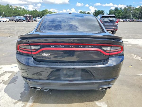 2019 DODGE CHARGER