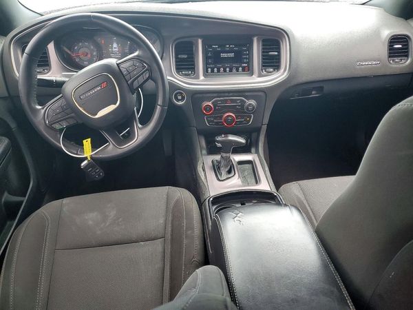 2019 DODGE CHARGER